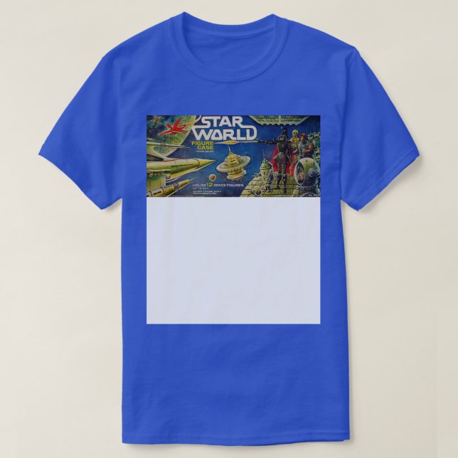 T-shirt Monde (Design devant)