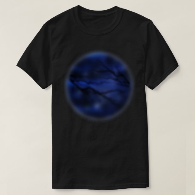 T-shirt Monde (Design devant)