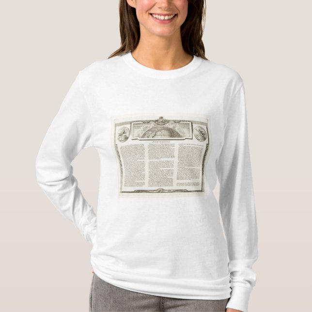 T-shirt Monde 3 (Devant)