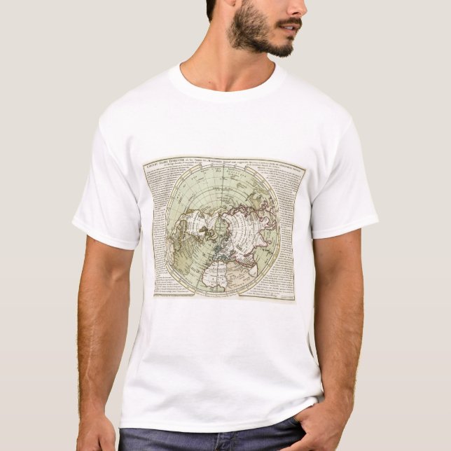 T-shirt Monde 7 (Devant)