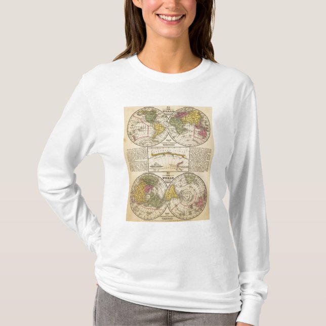 T-shirt Monde 7 (Devant)