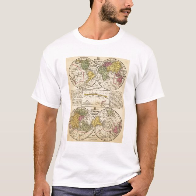 T-shirt Monde 7 (Devant)