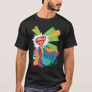 T-shirt Monde aléatoire 3 de Supergirl