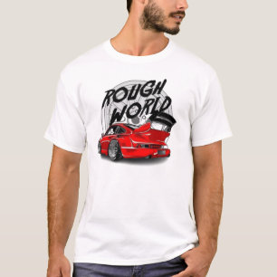 T-SHIRT MONDE BRUT (RWB)