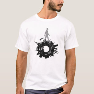 T-shirt Monde de détresse