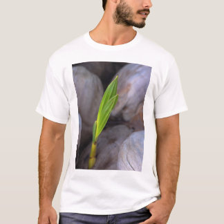 T-shirt monde des écrous