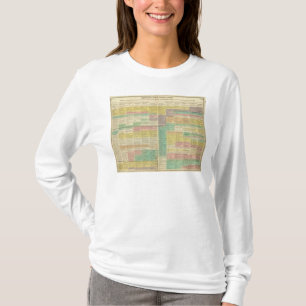 T-shirt Monde d'histoire à 1789