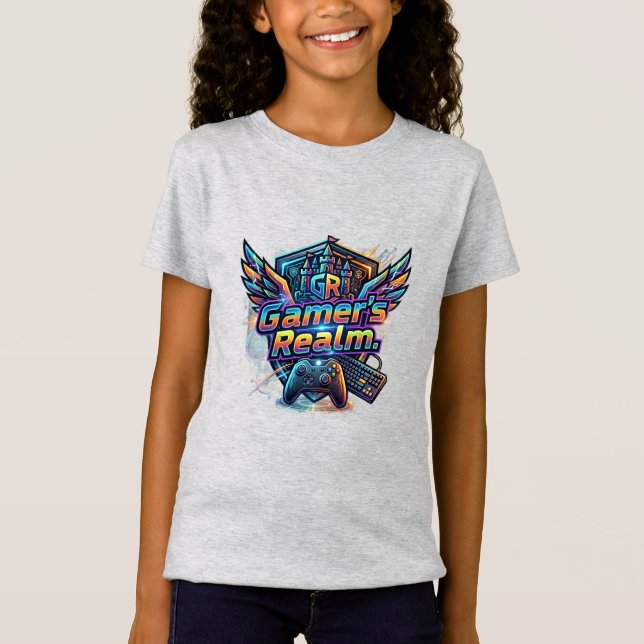 T-Shirt Monde du joueur (Devant)