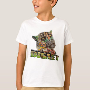 T-SHIRT MONDE RÊVEUR DE DISNEY, MONDE DRÔLE, DISNEY