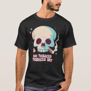 T-shirt monde sans tabac