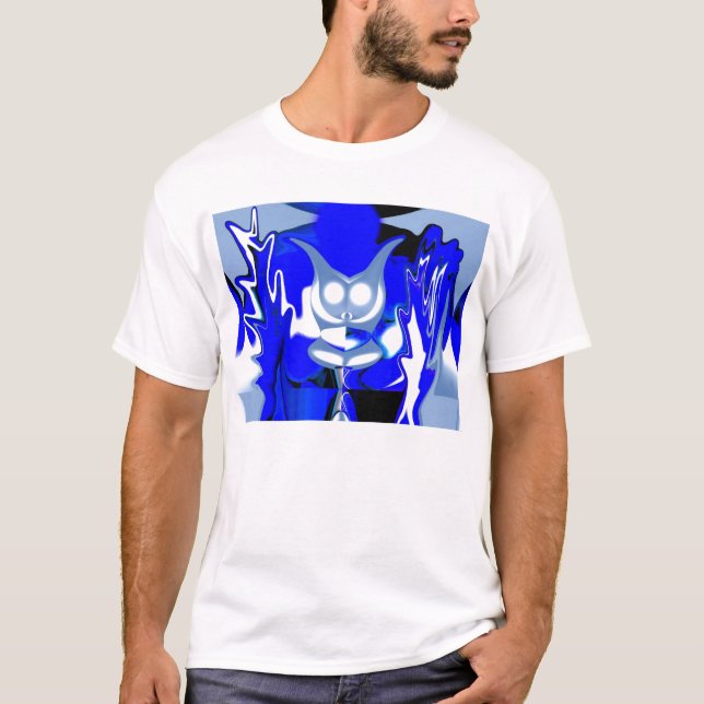 T-shirt Monde spirituel (Devant)