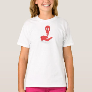 T-shirt Monde Visuel
