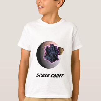 T-shirt mondes étranges