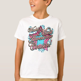 T-shirt Mondes la plupart de cousin impressionnant