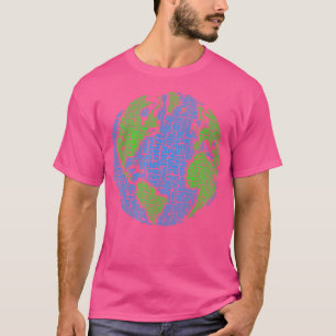 T-shirt Mondial de la Paix
