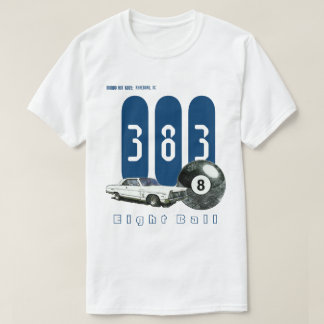 T-shirt Mondo T - La boule 8
