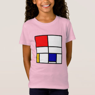 T-Shirt Mondrian 3