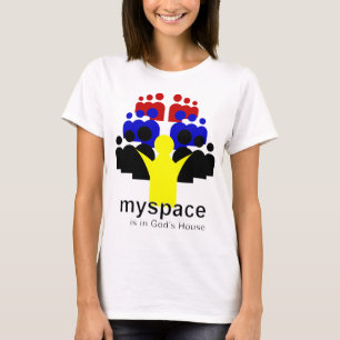 T-shirt MonEspace Dieu