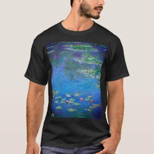 T-shirt Monet Water Lilies 1906