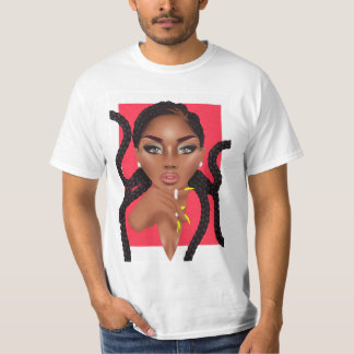 T-shirt Monet x changer de musique