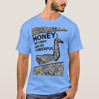 T-shirt monEY