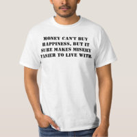 Money can't