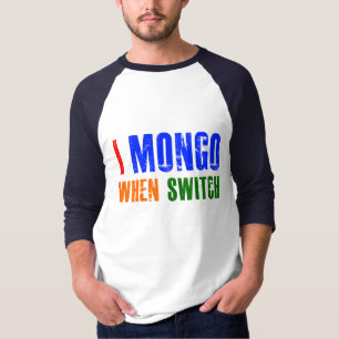 T-shirt Mongo