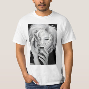 T-shirt monica vitti