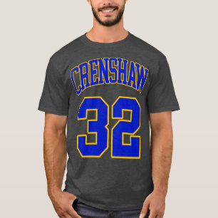 T-shirt Monica Wright Love and Basketball Jersey