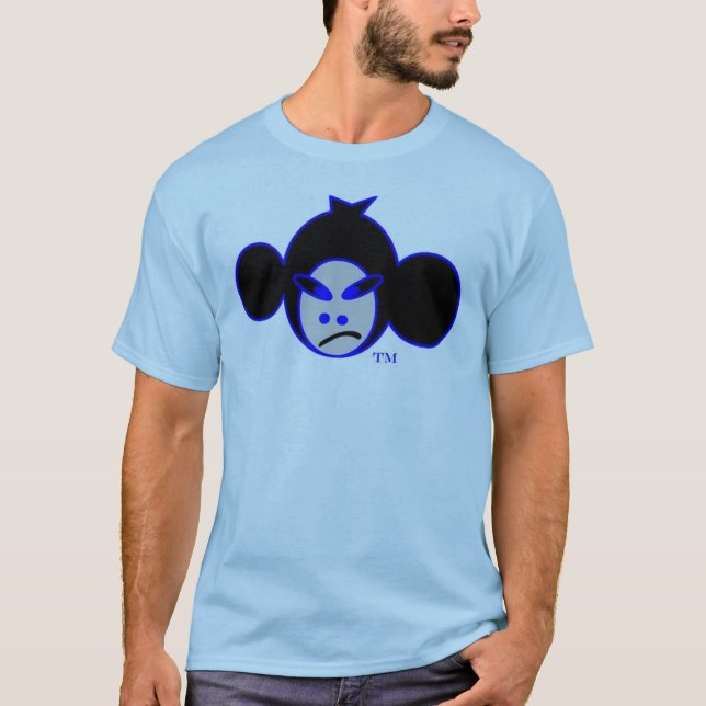 T-shirt monkee (Devant)