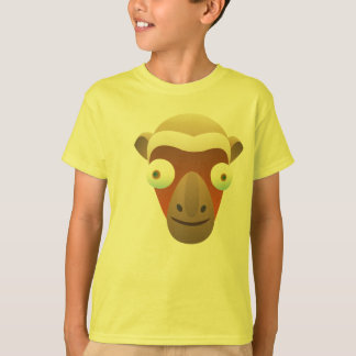 T-shirt monkeeface4kidz