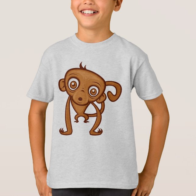 T-shirt Monkey (Devant)