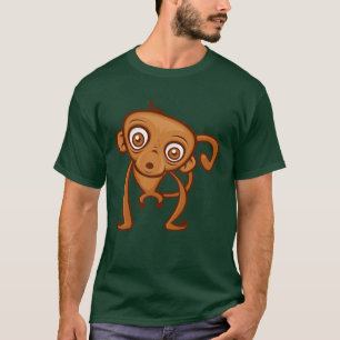 T-shirt Monkey