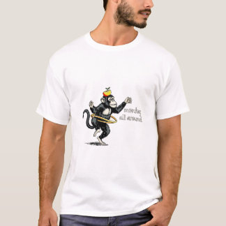 T-shirt Monkey