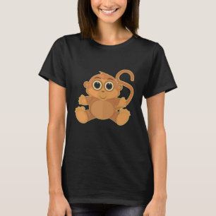 T-shirt Monkey