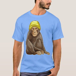 T-shirt Monkey Beanie