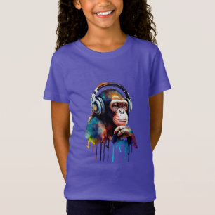 T-Shirt Monkey Business