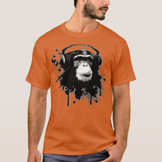 T-shirt Monkey Business