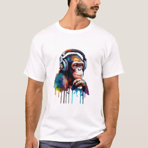 T-shirt Monkey Business
