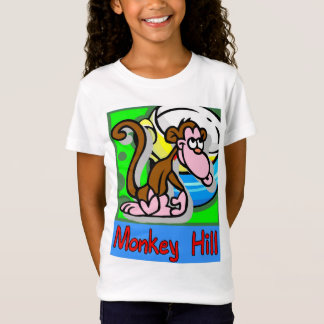 T-Shirt Monkey Hill 2