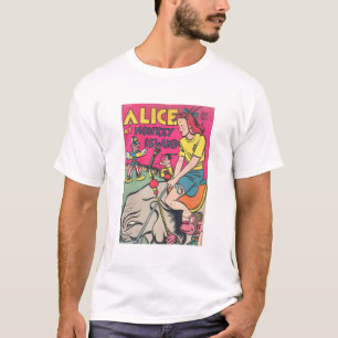 T-shirt Monkey Island - Les arts de la pop - Le rose chaud