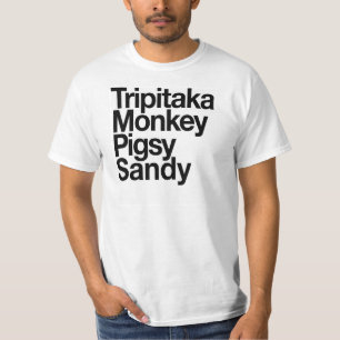 T-shirt Monkey Magic