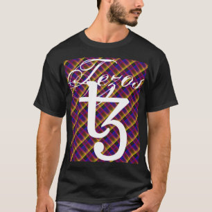 T-shirt MONNAIE CRYPTO TEZOS