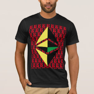T-shirt MONNAIE DE CRYPTO CLASSIQUE ETHEREUM