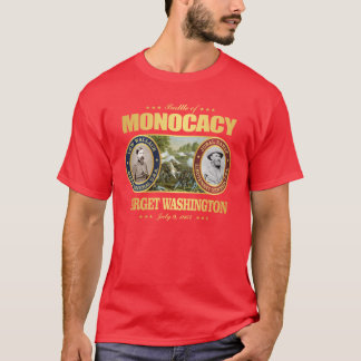 T-shirt Monocacy BA