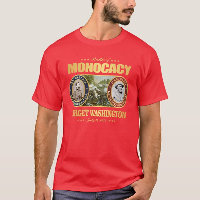 T-shirt Monocacy BA (Devant)