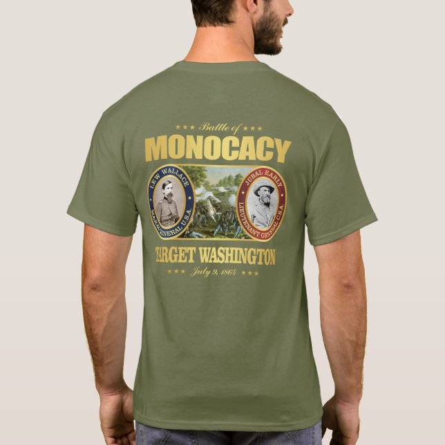 T-shirt Monocacy (FH2) (Dos)
