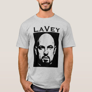 T-shirt Monochrome de LaVey