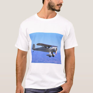 T-shirt Monocoupe, 90A, aviation 1937_Classic