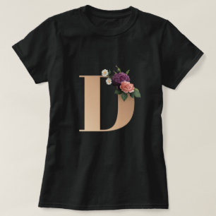 T-shirt Monogramme